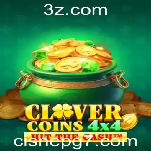 CloverCoins4x4: O Novo Jogo que Está Conquistando o Mundo