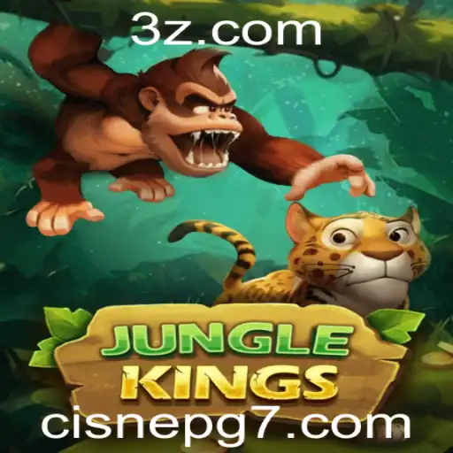 Explorando o Mundo de JungleKings