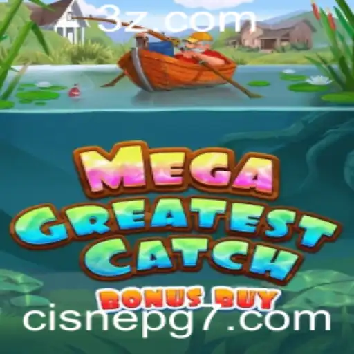 Explorando as Aventuras do Jogo MegaGreatestCatchBonusBuy