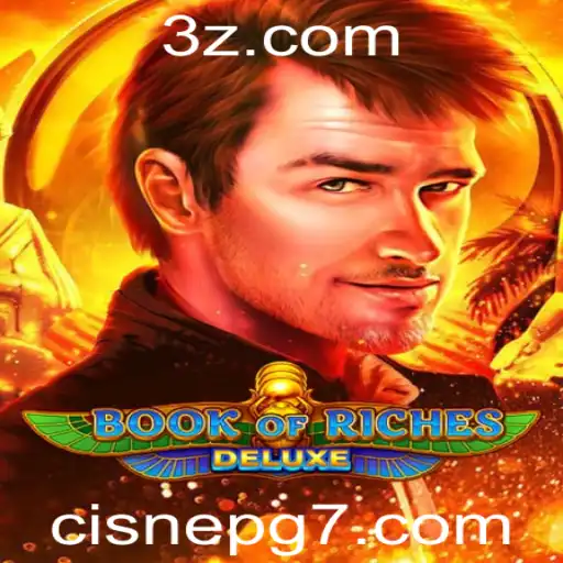 Descubra as Aventuras de BookofRichesDeluxe