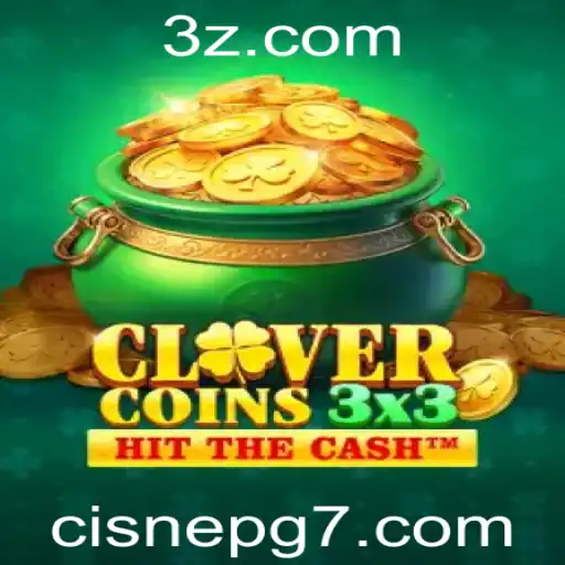 Clovercoin3x3: Um Mergulho no Universo do Jogo Inovador