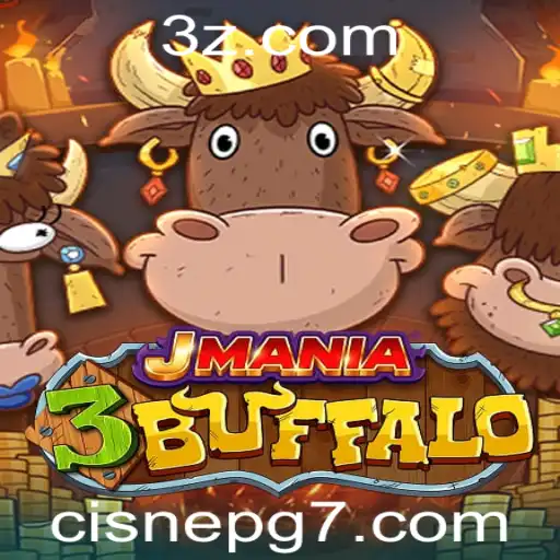 Descubra o Inovador Jogo JMania3Buffalo: Uma Experiência Interativa Única