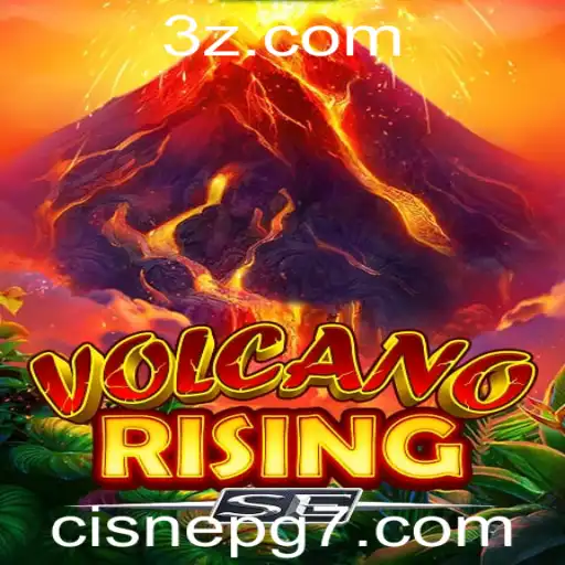 Descubra o Empolgante Mundo de VolcanoRisingSE